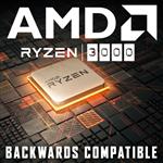 AMD Ryzen 3000 backwards compatible