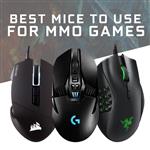 Best Mice to use for MMO games