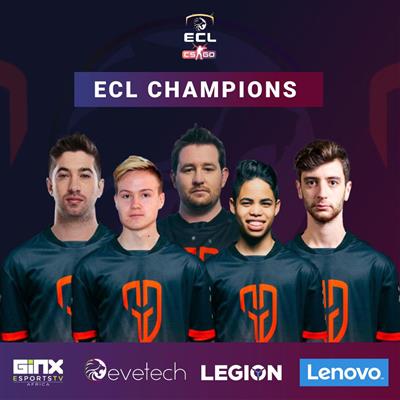 ECL: GG takes the crown