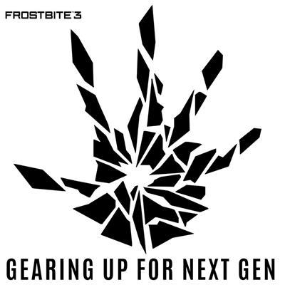 Frosbite 3 Engine gearing up for next gen