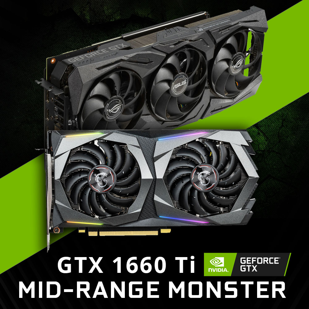 GTX 1660 Ti GPU