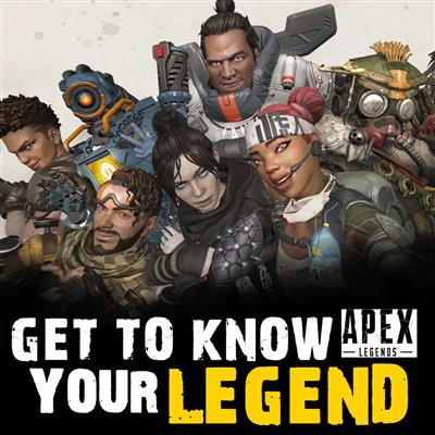 Get to know your Legend
