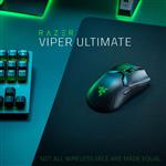 Razer Viper Ultimate: Not All Wireless Mice Are Made Equal