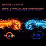 Ryzen 7 2700X: Intels Toughest Opponent