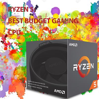 Ryzen 5: The Best Budget Gaming CPU
