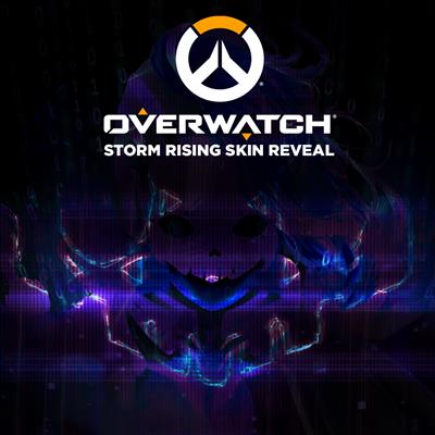 Overwatch: Storm Rising Skin Reveal (Updated)