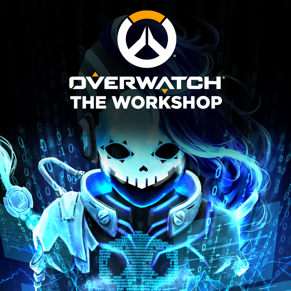 Overwatch Workshop Sombra