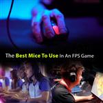 The Best Mice To Use In An FPS Game