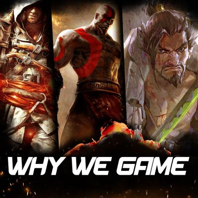 Why Do we game? - The good, the bad and the Toxic