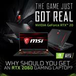 Why you should get an RTX 2060 gaming laptop