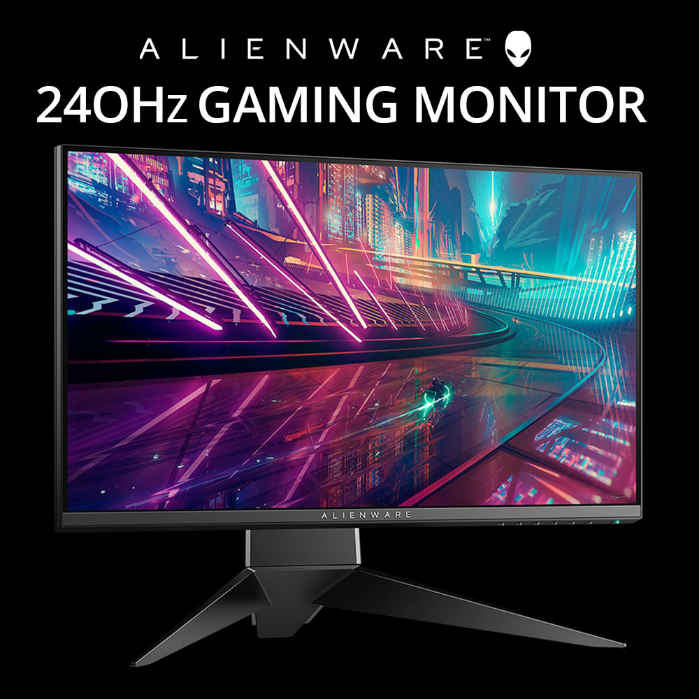 Alienware 240Hz Gaming Monitor