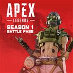 Apex Legends: Season 1 Battle Pass