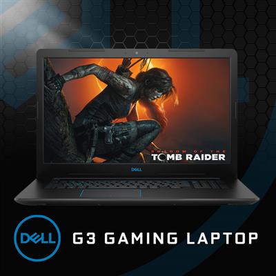 Dell G3 gaming laptop