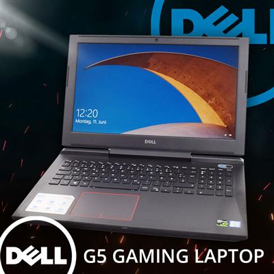 Dell G5 Gaming laptop