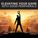 Elevating your game with good peripherals