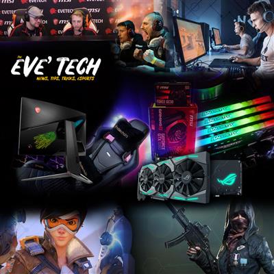 Welcome to the Eve'tech Blog