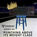 Gamdias Hermes M3 Gaming Keyboard