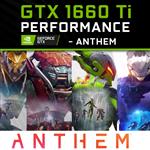 GTX 1660 Ti: Anthem