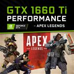 GTX 1660 Ti performance - Apex Legends