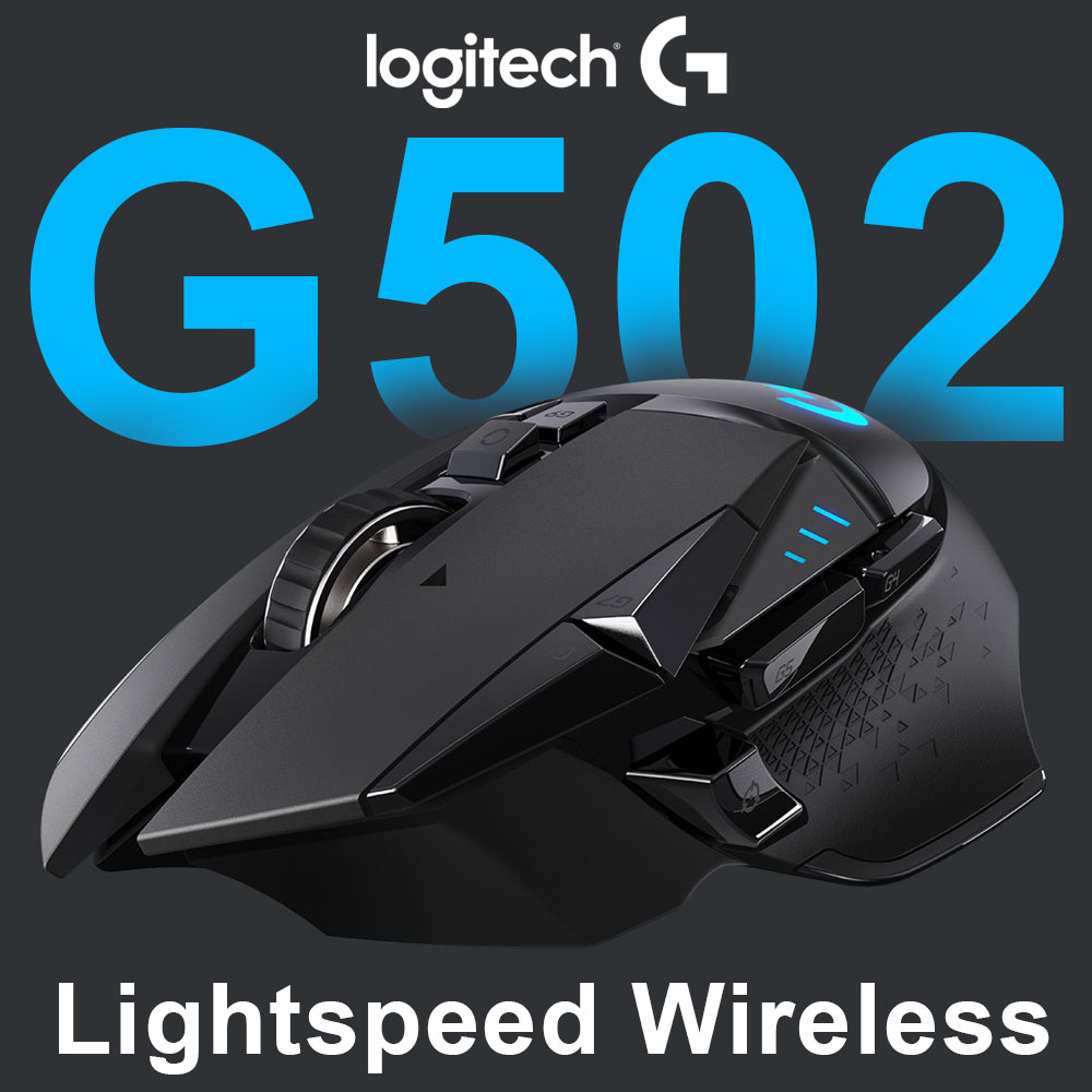 G502 Wireless