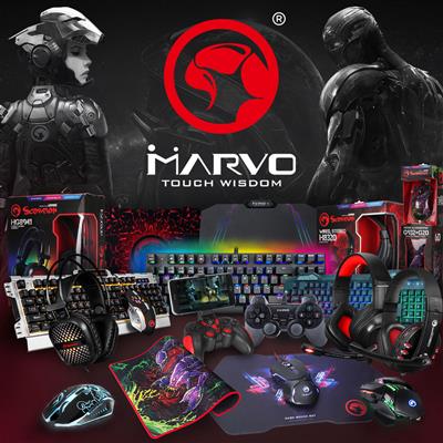 Introducing: Marvo Gaming