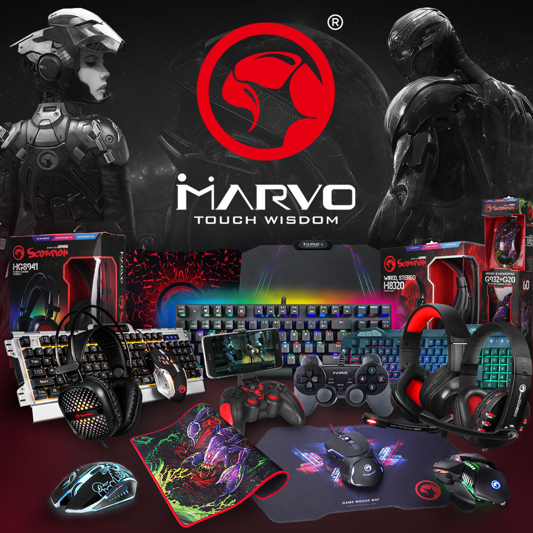 Marvo Gaming 