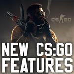 New CS:GO Features