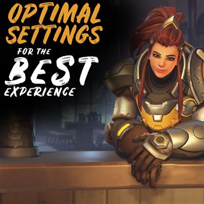 Overwatch: Optimal settings for the best experience