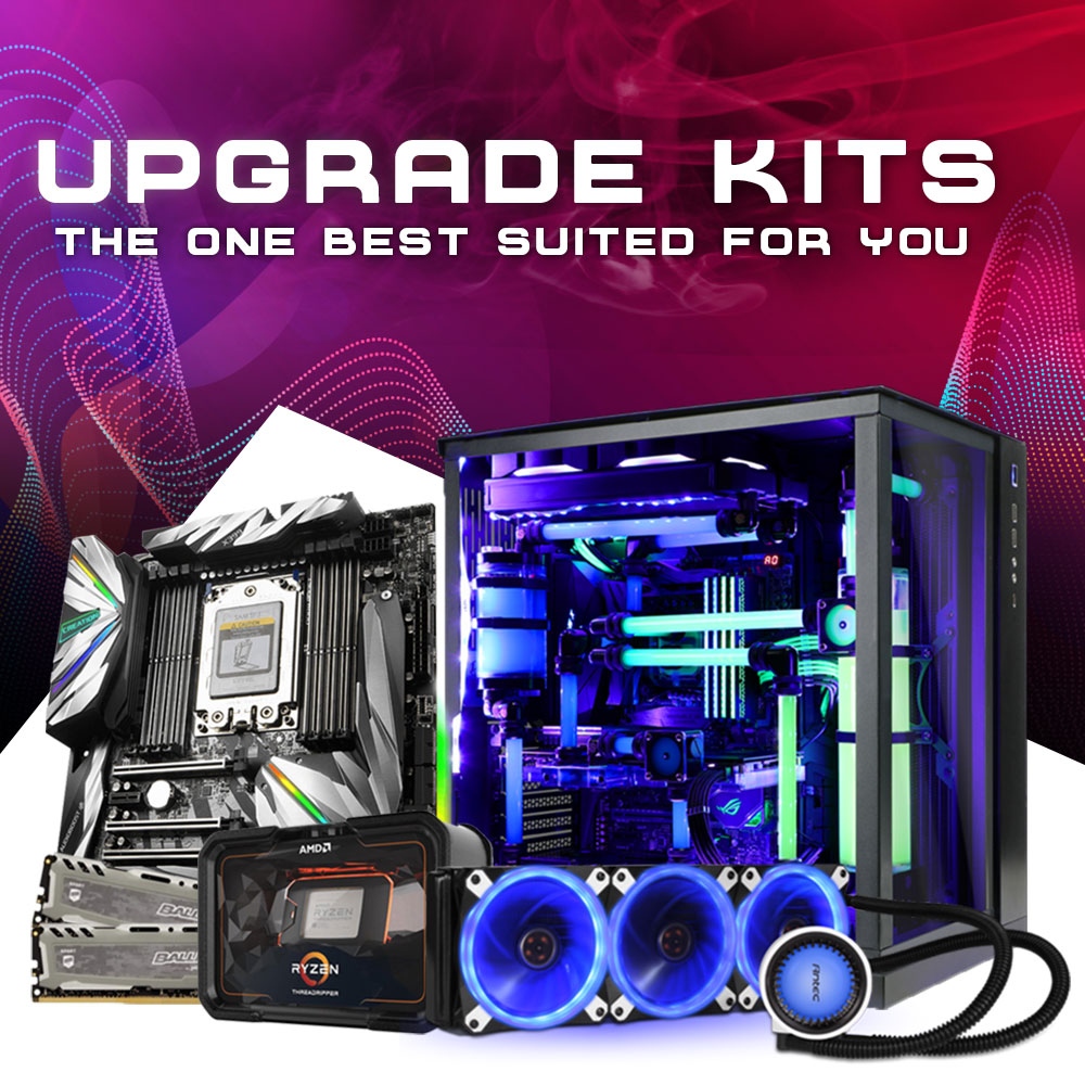PC Upgrade Kits