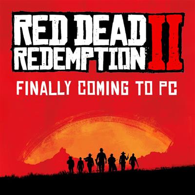 RDR2 finally coming to PC