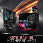 ASUS X570 Gaming Motherboards