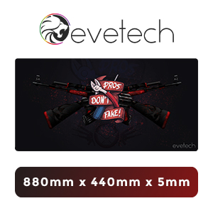 Evetech Clutch Gaming Mousepad Best Deal South Africa