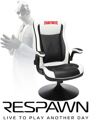 RESPAWN High Stakes-R Fortnite Gaming Chair