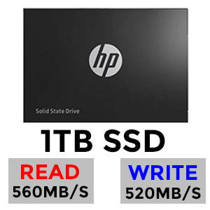 HP S750 1TB Internal Solid State Drive