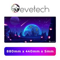 Evetech LUNAR Gaming Mousepad
