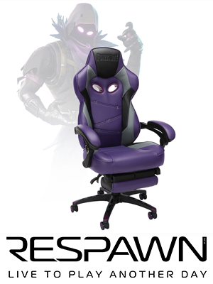 RESPAWN Raven-Xi  Fortnite Gaming Chair