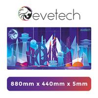 Evetech RETRO Gaming Mousepad