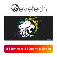Evetech SPLASH Gaming Mousepad