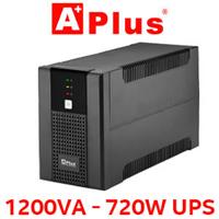 A Plus 1200VA Line Interactive UPS