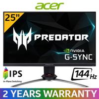 Acer Predator XB3 XB253QGP 25" 144Hz Gaming Monitor / DP