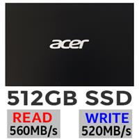 ACER RE100 512GB SATA SSD