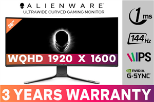 Alienware AW3821DW 38" 144Hz Gaming Monitor