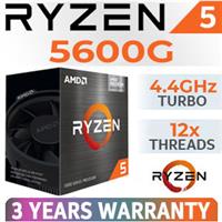 AMD Ryzen 5 5600G Processor