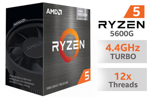 AMD Ryzen 5 5600G Processor