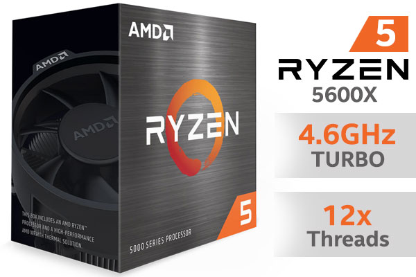 最大86％オフ！ AMD Ryzen 5600X