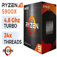 AMD Ryzen 9 5900X Processor