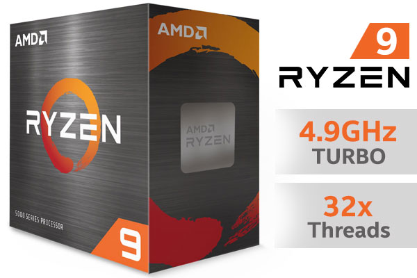 AMD Ryzen 9 5950X Processor - Free Shipping - South Africa