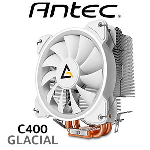 Antec C400 Glacial CPU Cooler
