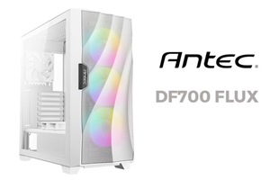 Antec DF700 FLUX Gaming Case White