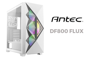 Antec DF800 FLUX Gaming Case White